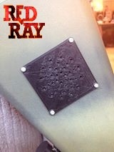 Red Ray Store - Case Altoparlante