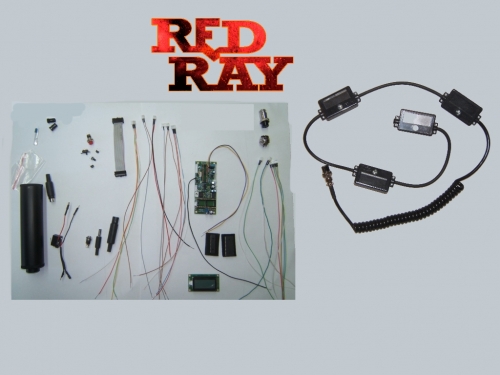 Red Ray Store - RRKITDIY-SA M.I.S. DIY-Sensori Assemblat