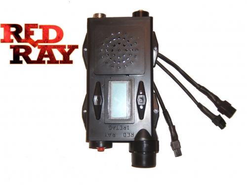 Red Ray Store - RRAPQ01- An-peq M.I.S Wireless