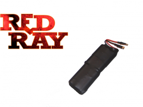 Red Ray Store - RRPBB02 - Pacco Batterie per TK3 o ESLT
