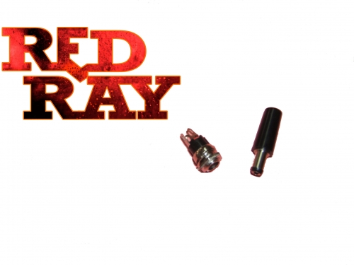 Red Ray Store - RRSCP01 - Spina e Presa x Alimentazione