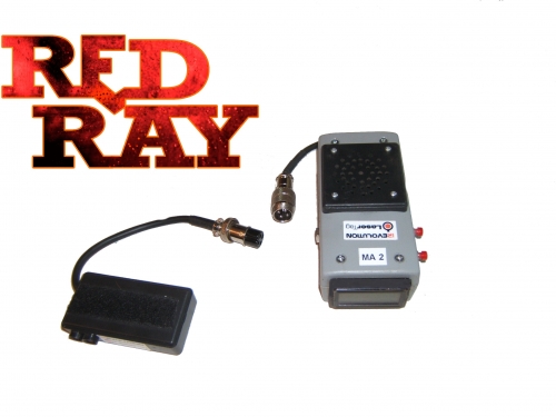 Red Ray Store - RRMWS02 - Sistema Multiarma