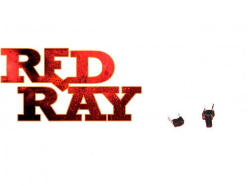 Red Ray Store - RRKPL02 - Kit Pulsanti Mod. 02
