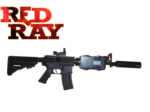 Red Ray Store - RRKIT02 - Replica LaserTag 