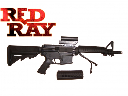 Red Ray Store - RRMOD01 - Modifica Replica Softair