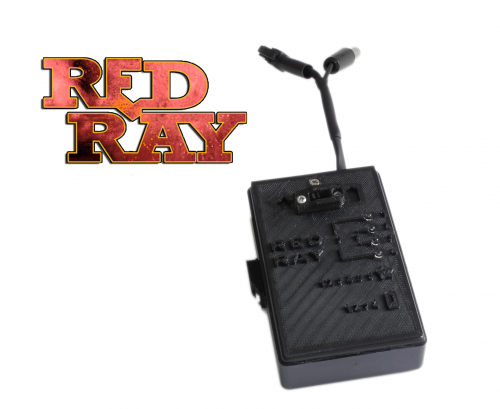 Red Ray Store - RRGRL01 - Test Box - Grillo Parlante