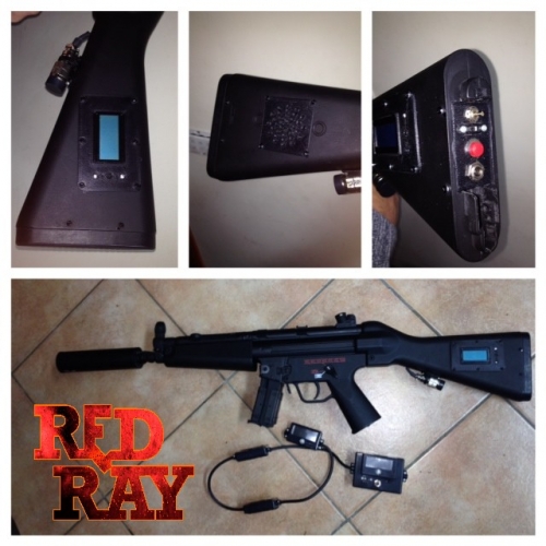 Red Ray Store - Kit modifica Calcio x MP5