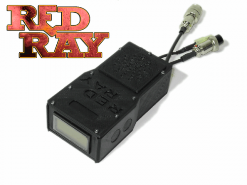 Red Ray Store - Multiarma con ricevitore integrato