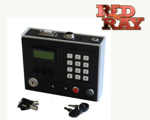 Red Ray Store - RRTK301 - TK3 - Tactical Kombat Kube