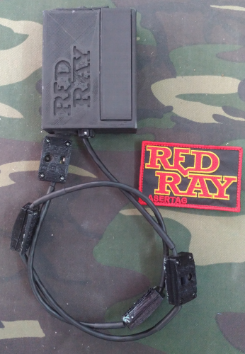 Red Ray Store - RRWRL02 - Ricetrasmettitore -Sensori Wir