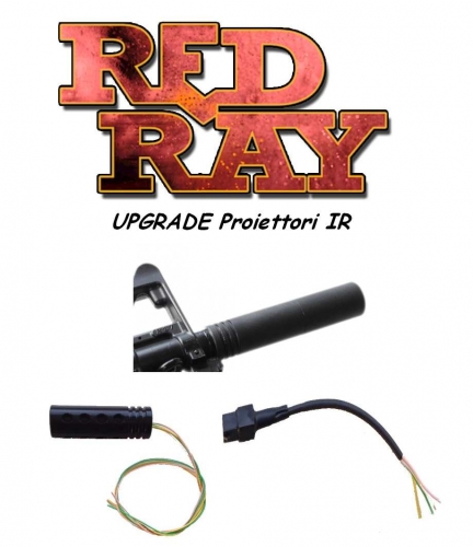 Red Ray Store - PULCEV2 upgrade